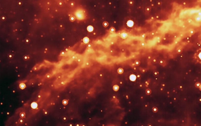 helix nebula