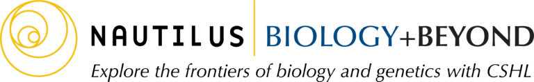 image of Nautilus and CSHL Biology and Beyond channel logo