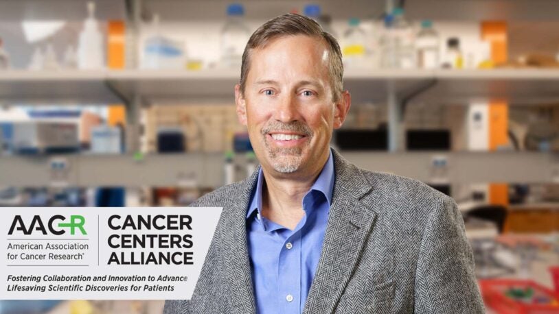 David Tuveson AACR