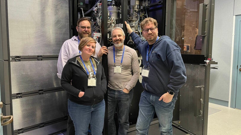 Up close and personal with cryo-EM