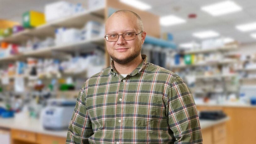 Lucas Cheadle awarded $750K MIND Prize